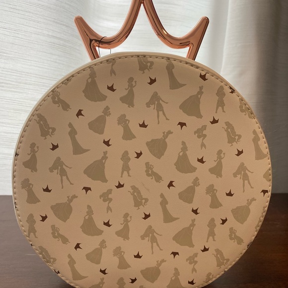 Disney NWT Loungefly Purse - Picture 3 of 8